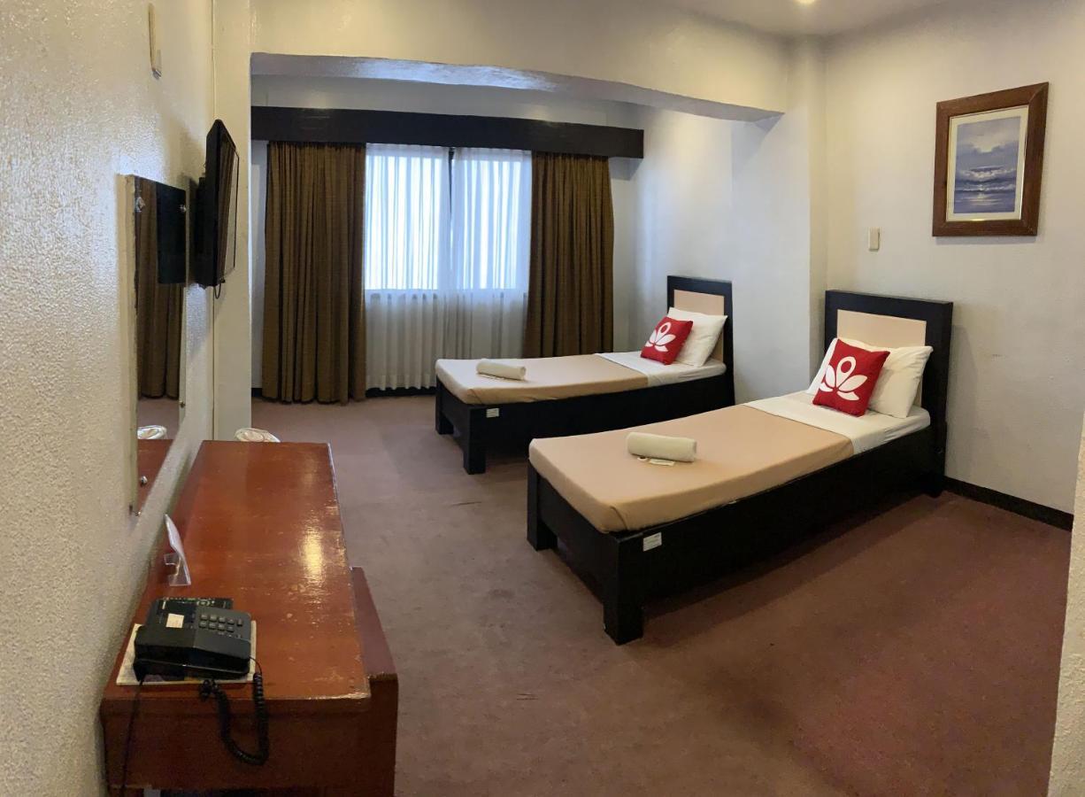 Zen Rooms Venus Parkview Baguio Багио Экстерьер фото