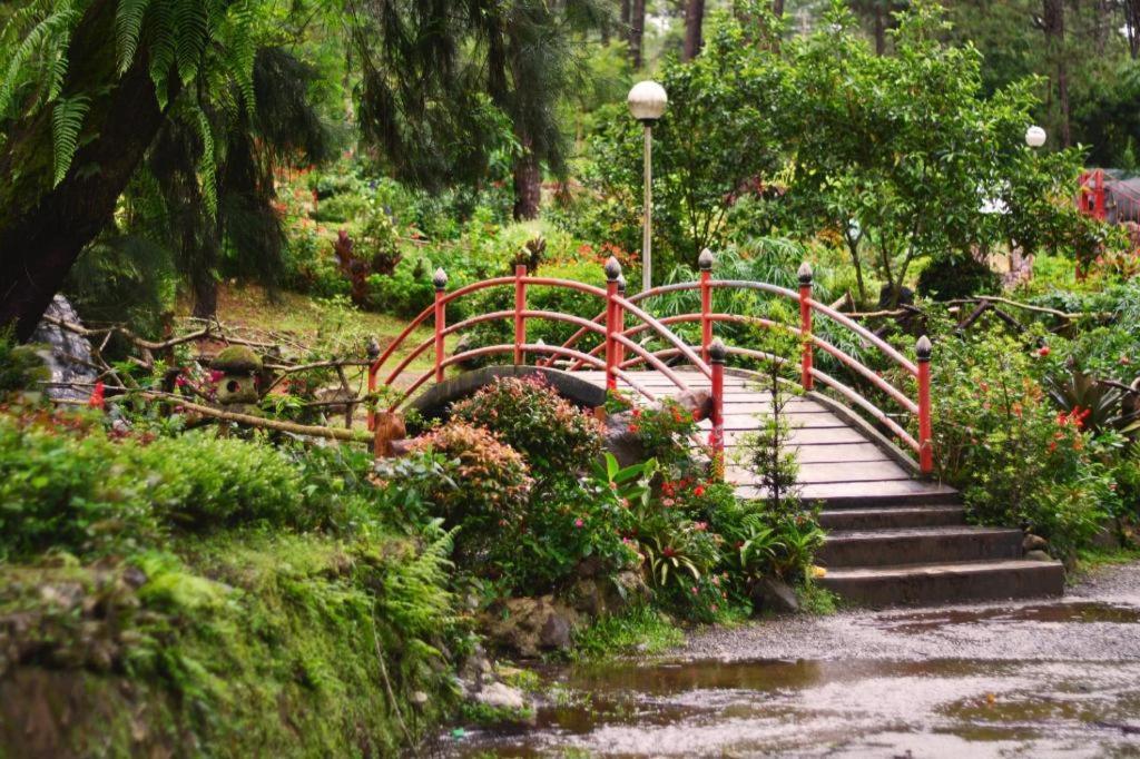 Zen Rooms Venus Parkview Baguio Багио Экстерьер фото