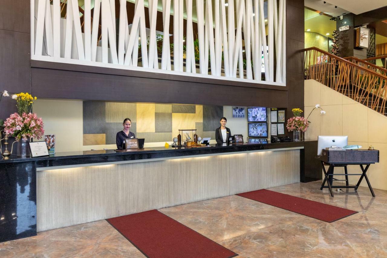 Zen Rooms Venus Parkview Baguio Багио Экстерьер фото