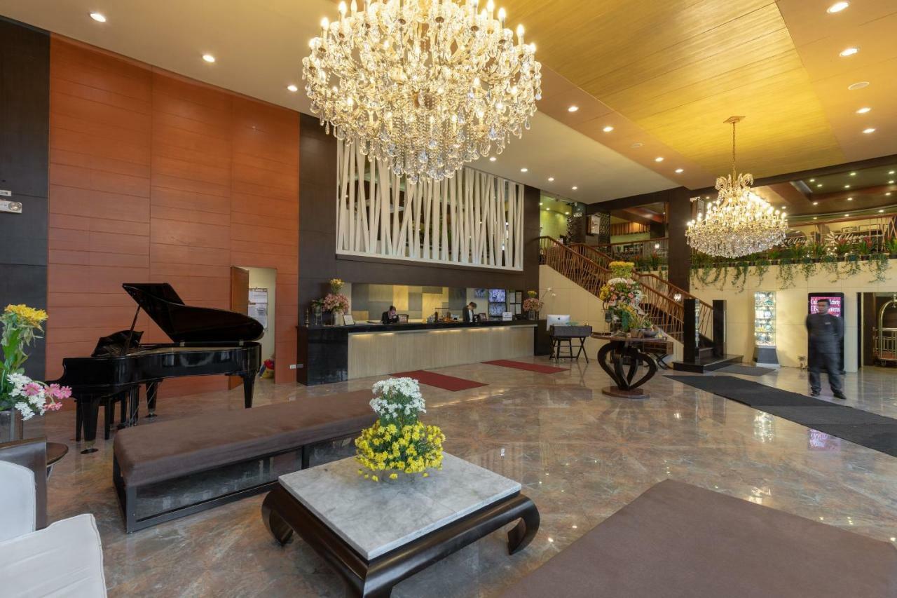 Zen Rooms Venus Parkview Baguio Багио Экстерьер фото