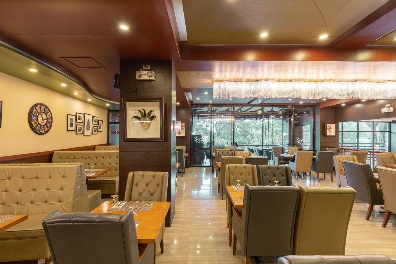 Zen Rooms Venus Parkview Baguio Багио Экстерьер фото