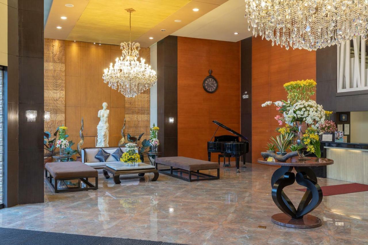 Zen Rooms Venus Parkview Baguio Багио Экстерьер фото