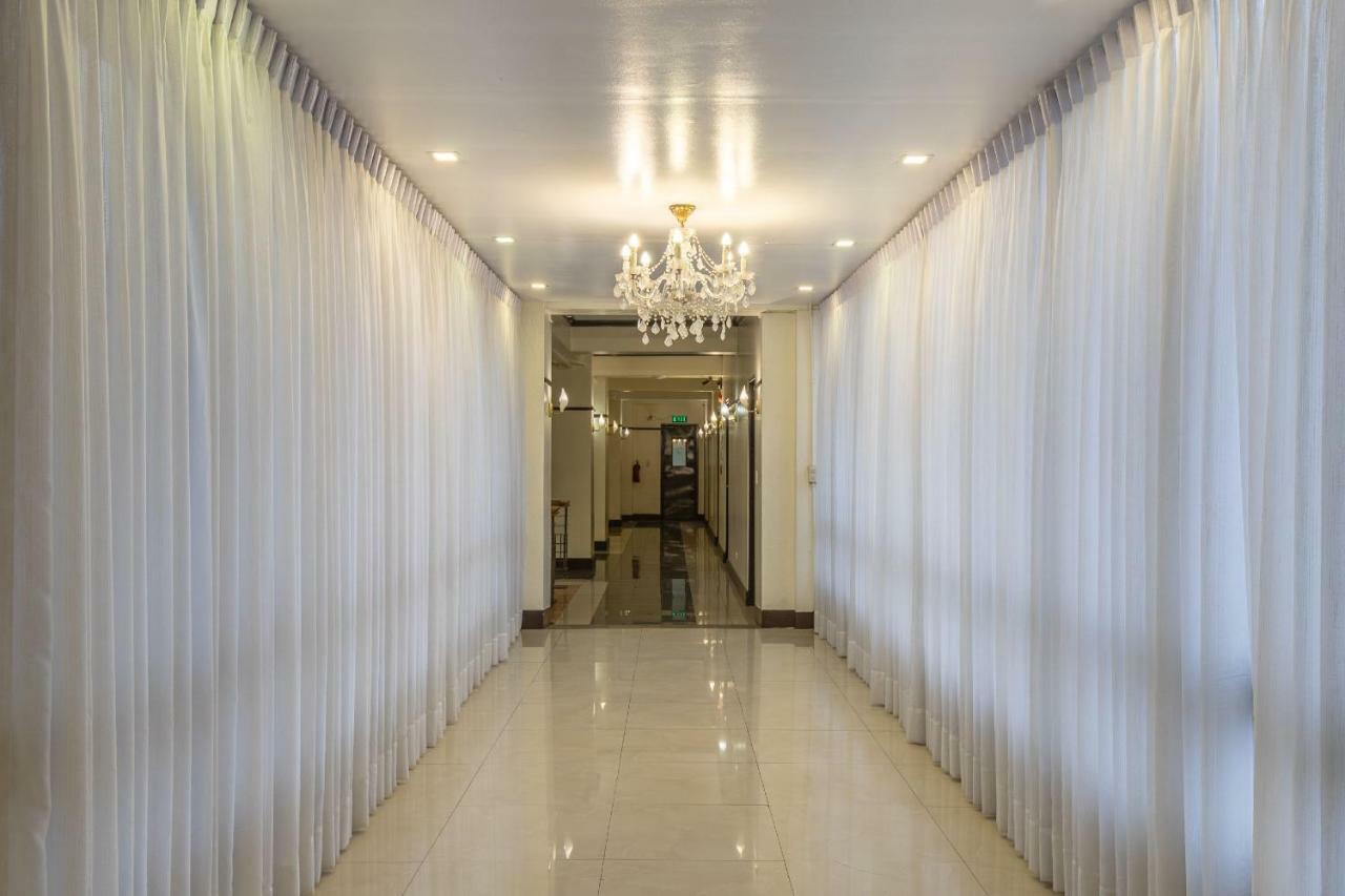 Zen Rooms Venus Parkview Baguio Багио Экстерьер фото