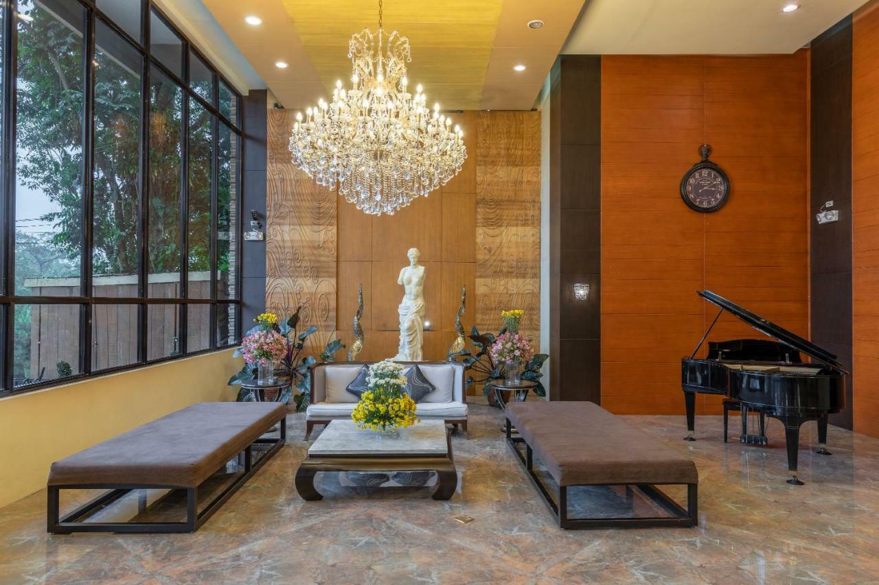 Zen Rooms Venus Parkview Baguio Багио Экстерьер фото