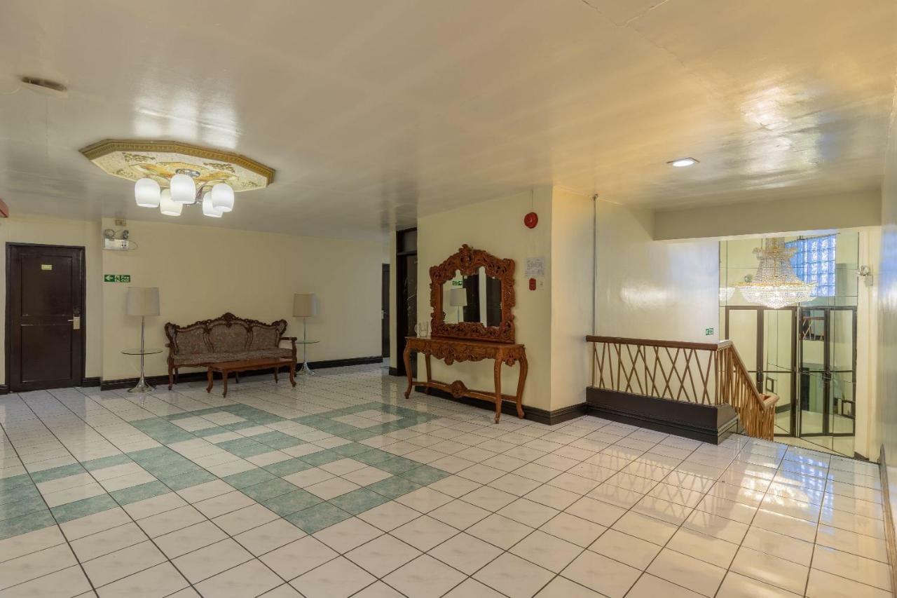 Zen Rooms Venus Parkview Baguio Багио Экстерьер фото