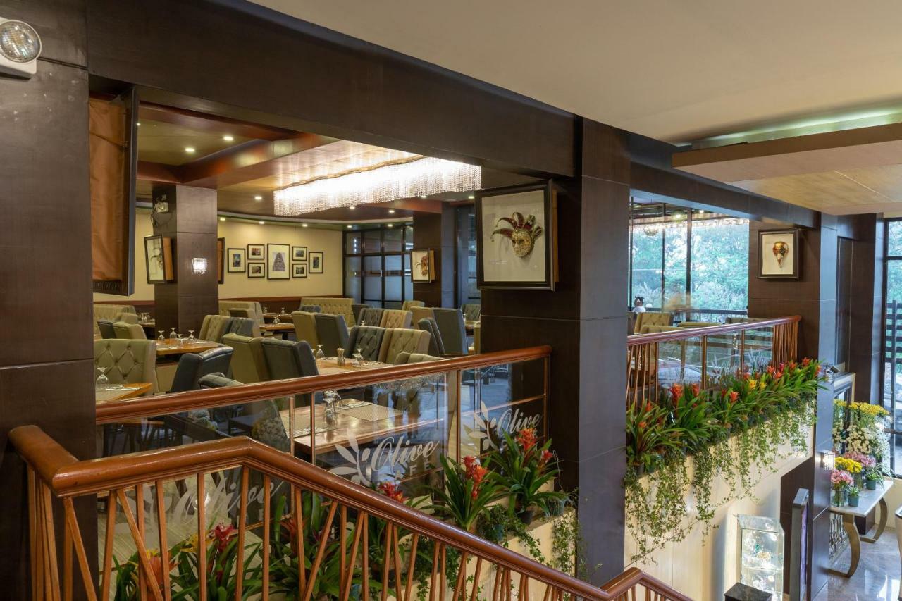 Zen Rooms Venus Parkview Baguio Багио Экстерьер фото