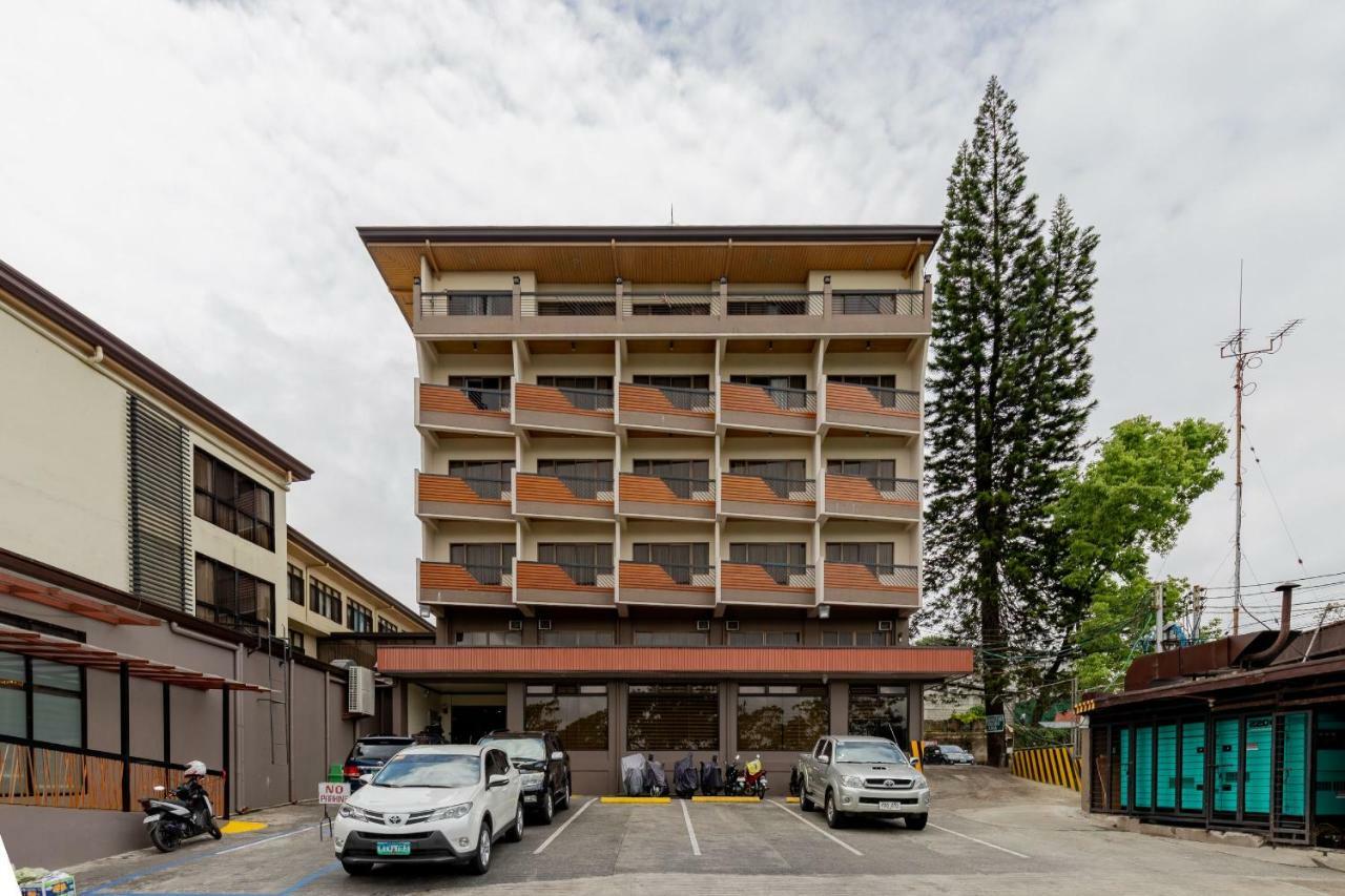 Zen Rooms Venus Parkview Baguio Багио Экстерьер фото