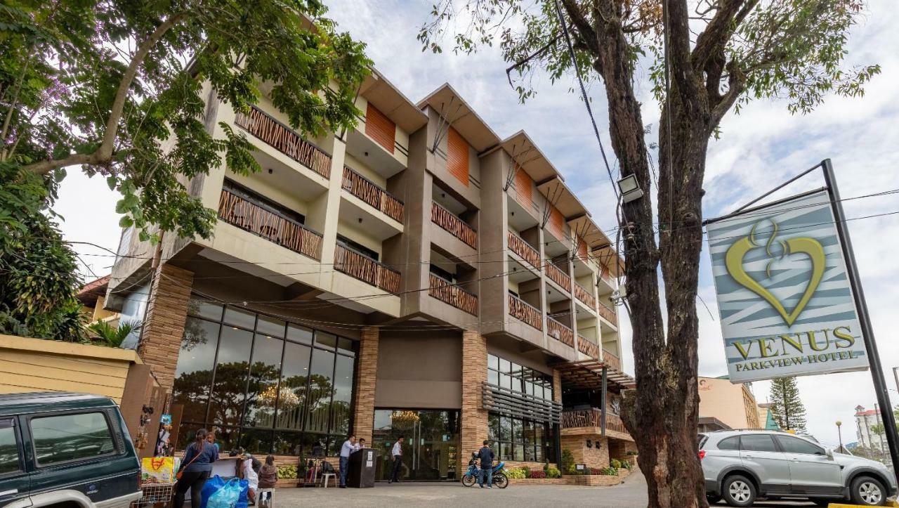 Zen Rooms Venus Parkview Baguio Багио Экстерьер фото