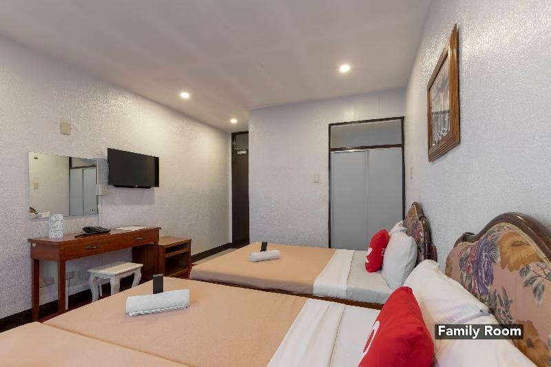 Zen Rooms Venus Parkview Baguio Багио Экстерьер фото