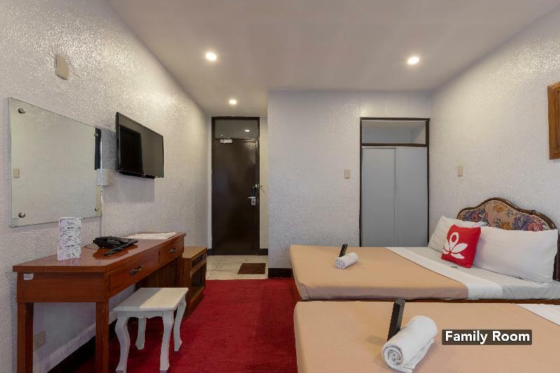 Zen Rooms Venus Parkview Baguio Багио Экстерьер фото