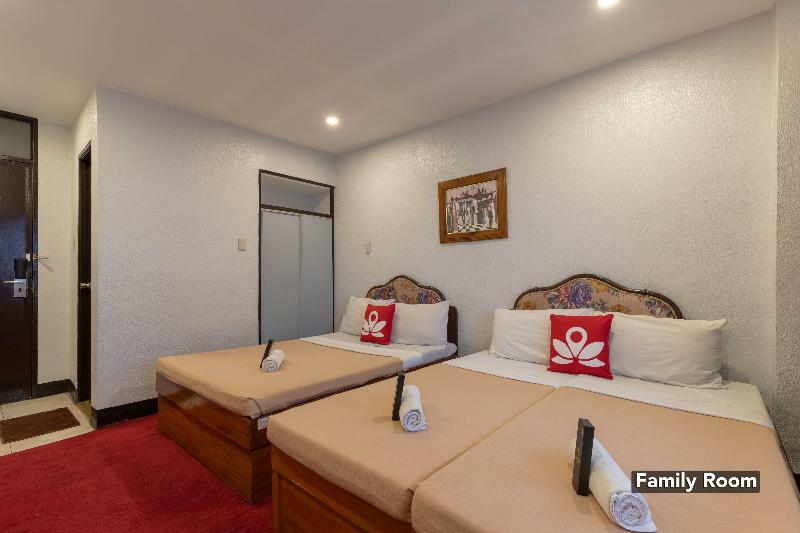 Zen Rooms Venus Parkview Baguio Багио Экстерьер фото