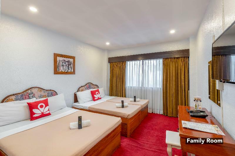 Zen Rooms Venus Parkview Baguio Багио Экстерьер фото