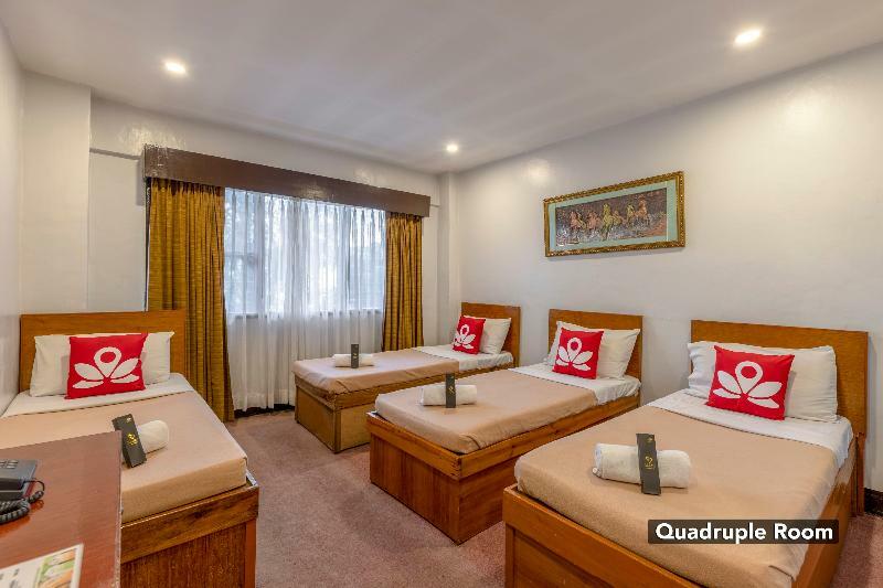 Zen Rooms Venus Parkview Baguio Багио Экстерьер фото