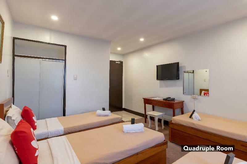 Zen Rooms Venus Parkview Baguio Багио Экстерьер фото